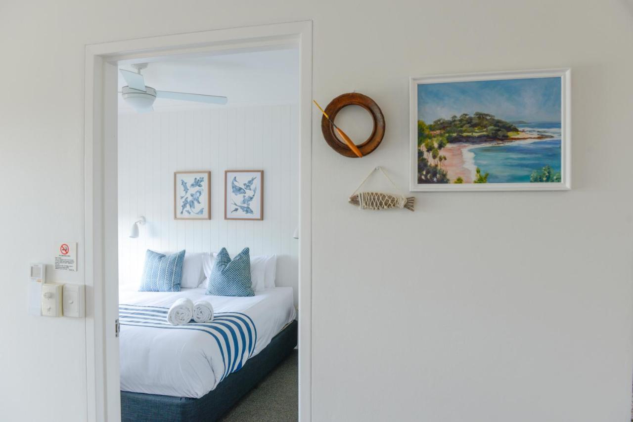 Mollymook Seascape Motel And Apartments (Adults Only) Exterior photo