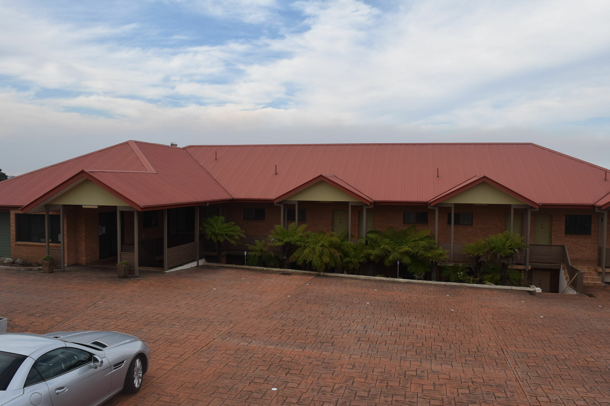 Mollymook Seascape Motel And Apartments (Adults Only) Exterior photo